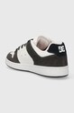 Obuwie DC sneakersy Manteca ADYS100766 szary