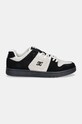 Кроссовки DC STREETWEAR ADYS100766 чёрный AW24
