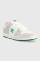 DC sneakersy Manteca ADYS100765 biały SS24