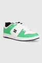 verde DC sneakers Uomo