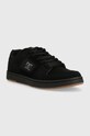 Sneakers boty DC Manteca ADYS100765 černá SS24