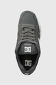 Sneakers boty DC Stag šedá 320188