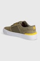 Obuwie DC tenisówki Teknic ADYS300739 zielony