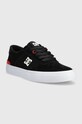 DC tenisi ADYS300739 negru AW24