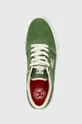πράσινο Σουέτ sneakers DC