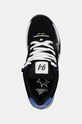 Sneakers boty DC černá ADYS200076