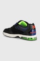 Obuwie DC sneakersy ADYS200076 czarny