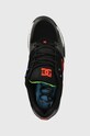 DC sneakersy czarny ADYS200076