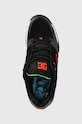 DC sneakersy czarny ADYS200076