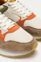 Hoff sneakersy MILWAUKEE MAN Cholewka: Materiał tekstylny, Skóra naturalna, Wnętrze: Materiał tekstylny, Podeszwa: Materiał syntetyczny