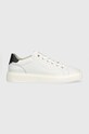 G-Star sneakersy skórzane Rovic Lea niska biały 2312051501.WHT