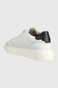 Obuwie G-Star sneakersy skórzane Rovic Lea 2312051501.WHT biały
