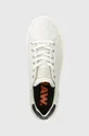 λευκό Δερμάτινα αθλητικά παπούτσια G-Star Raw Rovic Lea