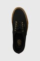 Πάνινα παπούτσια Vans Authentic μαύρο VN000TSVBXH1