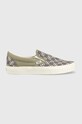 Πάνινα παπούτσια Vans Classic Slip-On slip on καφέ VN0A7Q5DOLV1