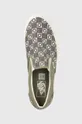 smeđa Tenisice Vans Classic Slip-On