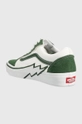 Vans tenisówki Old Skool Bolt Cholewka: Materiał tekstylny, Skóra naturalna, Wnętrze: Materiał tekstylny, Podeszwa: Materiał syntetyczny