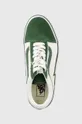 πράσινο Πάνινα παπούτσια Vans Old Skool Bolt