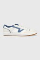 Vans sneakersy Lowland CC skóra zamszowa szary VN0007P2NAV1