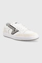 Vans sneakersy Lowland CC VN0A7TNLIYP1 biały SS23