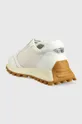 Кожаные кроссовки Liu Jo RUNNING 01  Голенище: Натуральная кожа Внутренняя часть: Текстильный материал Подошва: Синтетический материал