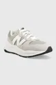 New Balance sneakersy M5740CA szary