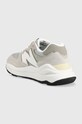 Boty Tenisky New Balance M5740CA M5740CA šedá