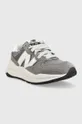 New Balance sneakersy M5740VPB szary