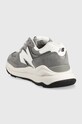 Boty Tenisky New Balance M5740VPB M5740VPB šedá