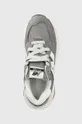 šedá Sneakers boty New Balance M5740VPB