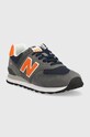 New Balance sneakers ML574EAF ML574EAF gray SS23