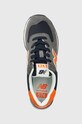 New Balance sneakersy ML574EAF szary ML574EAF