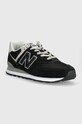 Маратонки New Balance ML574EVB ML574EVB черен SS23