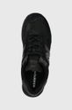 New Balance 574 Triple Black μαύρο ML574EVE