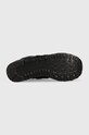 New Balance 574 Triple Black ML574EVE μαύρο