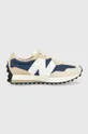 námořnická modř Sneakers boty New Balance MS327OB Pánský