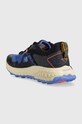 Obuwie New Balance buty do biegania Fresh Foam X Hierro v7 MTHIERO7 granatowy