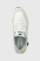 biały New Balance sneakersy CM997HWF