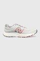 New Balance scarpe da corsa 520v8 tessile grigio M520LR8