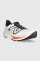 Bežecké topánky New Balance FuelCell Rebel v3 MFCXCW3 biela SS23