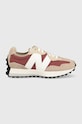 New Balance sportcipő MS327CP textil rózsaszín MS327CP