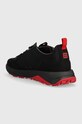 Boty Sneakers boty HUGO Kane 50493146.005 černá