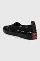 Obuća Tenisice HUGO Iago 50493158.001 crna
