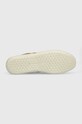 Semišové sneakers boty Caterpillar HEx STAT P111167 hnědá