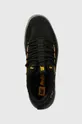 fekete Caterpillar sportcipő CRAIL SPORT LOW