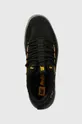 czarny Caterpillar sneakersy CRAIL SPORT LOW