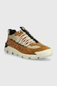 CAT Footwear sneakersy CRAIL SPORT LOW P725598 brązowy SS23