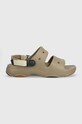 Сандалі Crocs Classic All Terain Sandal синтетичний коричневий 207711.2F9