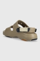 Sandale Crocs Classic All Terain Sandal  Vanjski dio: Sintetički materijal, Tekstilni materijal Unutrašnji dio: Sintetički materijal Potplat: Sintetički materijal