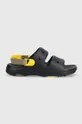 navy Crocs sandals Classic All Terain Sandal Men’s